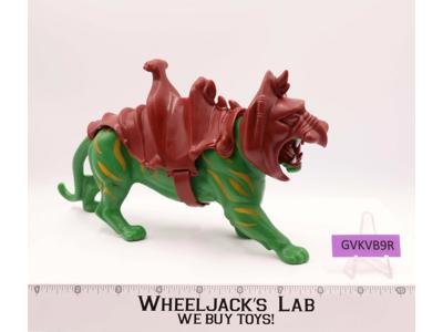Battle Cat 100% Complete He-Man Masters of the Universe MOTU 1984 Mattel Vintage