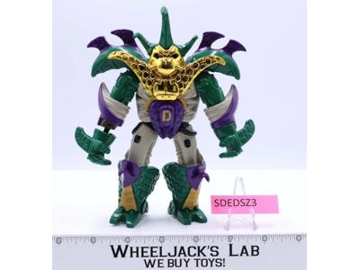 Cyber Samurai Shredder 1994 TMNT Teenage Mutant Ninja Turtle Playmates