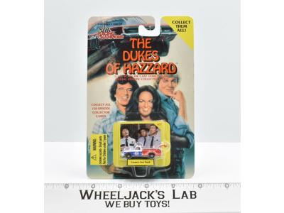 Cooter's Tow Truck 1:144 MOSC 1998 Dukes Of Hazzard Racing Champions