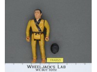 Secret of the Ninja Karate Black Belt 1984 Remco Vintage Action Figure