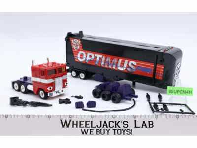 Optimus Prime WORKS 1992 G2 Transformers Hasbro Vintage Action Figure