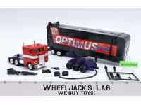 Optimus Prime WORKS 1992 G2 Transformers Hasbro Vintage Action Figure