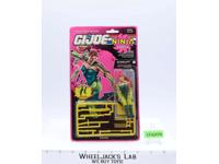 Scarlett Ninja Force GI Joe ARAH 1992 Hasbro Vintage Figure NEW MOSC SEALED
