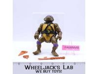 Donatello SOFT HEAD Teenage Mutant Ninja Turtle TMNT 1988 Playmates Vintage