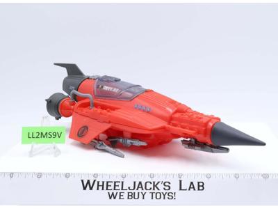 Cobra Stellar Stiletto 100% Complete 1988 GI Joe Cobra ARAH Hasbro Vehicle