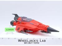 Cobra Stellar Stiletto 100% Complete 1988 GI Joe Cobra ARAH Hasbro Vehicle
