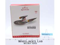 U.S.S. Franklin Star Trek Beyond Keepsake Ornament 2017 Hallmark