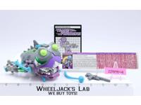 Gnaw Sharkticon 100% Complete NEAR MINT 1986 Vintage G1 Transformers Figure