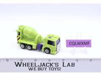 Mixmaster Devastator 1985 Hasbro G1 Transformers Cement Mixer Action Figure