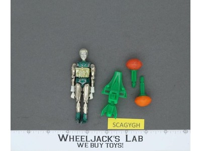 Green Galactic Warrior Micronauts 1976 Mego Vintage Action Figure