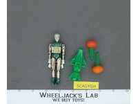 Green Galactic Warrior Micronauts 1976 Mego Vintage Action Figure