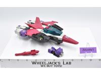 Apeface W/Spasma Headmaster 100% Complete Vintage 1987 G1 Transformers Hasbro