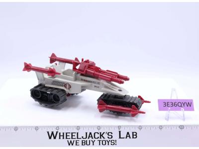 Devastator 1989 GI Joe Vintage Hasbro ARAH Vehicle Action Figure