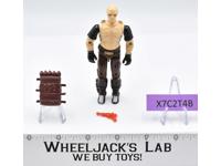 Zartan GI Joe 2001 Funskool India Action Figure
