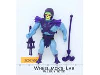Skeletor 100% Complete He-Man Masters of the Universe MOTU 1982 Mattel Figure