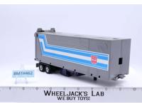 Optimus Prime TRAILER ONLY RT Vintage 1982 G1 Transformers Hasbro Action Figure
