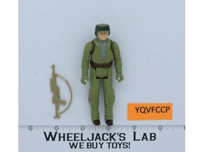 Endor Rebel Commando 100% Complete Star Wars ROTJ 1983 Kenner NO REPRO