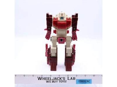 Scattershot Computron Vintage 1987 G1 Transformers Hasbro Action Figure