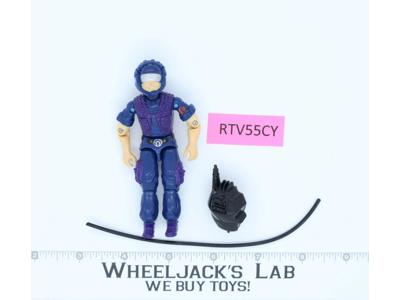Tele-Vipers V1 G.I. Joe 1985 Hasbro Vintage Action Figure