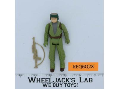 Endor Rebel Commando 100% Complete Star Wars ROTJ 1983 Kenner NO REPRO