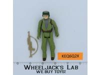 Endor Rebel Commando 100% Complete Star Wars ROTJ 1983 Kenner NO REPRO