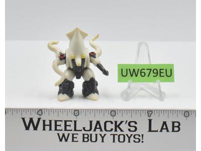 #43 Cutthroat Cuttlefish Battle Beasts 1987 Hasbro Takara Action Figure