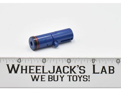 Soundwave Missile Launcher W STICKER Gun Battery 1985 Hasbro G1 Transformers
