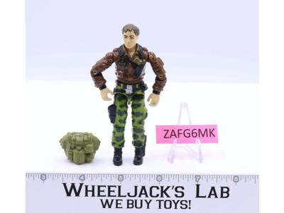 Hawk V2 1986 G.I. Joe Hasbro Vintage Action Figure
