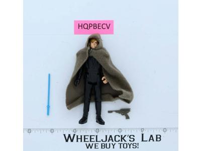 Luke Skywalker Jedi Knight BLUE SABER Complete Star Wars ROTJ 1983 NO REPRO