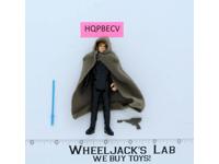 Luke Skywalker Jedi Knight BLUE SABER Complete Star Wars ROTJ 1983 NO REPRO