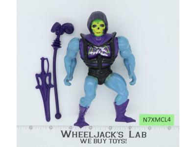 Battle Armor Skeletor 100% Complete He-Man Masters of the Universe 1984 Mattel