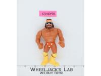 Macho Man Randy Savage 100% Complete 1990 WWF Wrestling Hasbro Vintage Figure