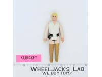 Luke Skywalker Farmboy Star Wars 1980 Vintage Kenner Action Figure