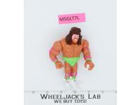 Ultimate Warrior WWF WWE Wrestling 1990 Hasbro 5" Vintage Action Figure