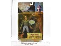 Steve Irwin Night Rescue The Crocodile Hunter 2000 N2 Toys LLC NEW MOSC Figure