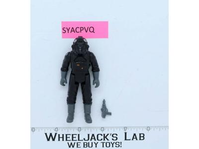 Tie Fighter Pilot 100% Complete Star Wars ESB 1982 Kenner Figure NO REPRO