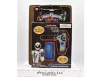 Omega Morpher WORKS Power Rangers S.P.D. 2005 Bandai Complete W/Box