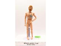 Land Adventurer Flocked Red Hair & Beard 12" GI Joe 1970 Hasbro Action Figure