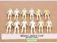 Lot of 12 Star Wars Stormtroopers 1970s-1980s Kenner Vintage Action Figures