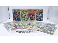 Transformers More than Meets the Eye #'s 1-25 Comic Books Marvel Comics 1980's