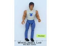 Fire Power John Rambo Sylvester Stallone Rambo 1986 Coleco Action Figure Vintage