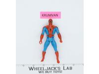 Spiderman Secret Wars 1984 Mattel Action Figure Marvel Universe Vintage