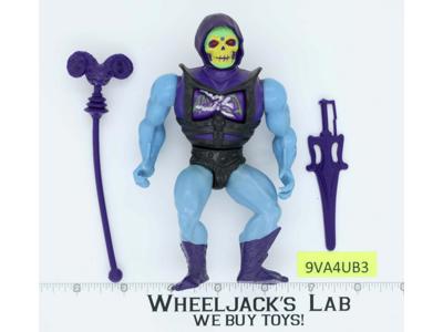 Battle Armor Skeletor 100% Complete He-Man Masters of the Universe 1984 Mattel