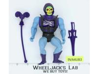 Battle Armor Skeletor 100% Complete He-Man Masters of the Universe 1984 Mattel