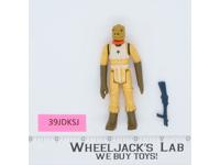 Bossk Bounty Hunter 100% Complete Star Wars ESB 1980 Kenner Figure NO REPRO