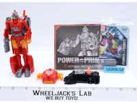 Novastar 100% Complete Deluxe Transformers Power Of The Primes 2017 Hasbro