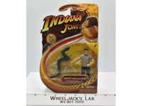 Mutt Williams Indiana Jones Kingdom of the Crystal Skull 2008 Hasbro NEW MOSC