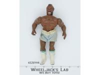 Mr. T As Clubber Lang III 6.5" 1983 Hong Kong Action Figure United Artists Corp.