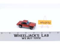 Mercedes Benz 280SL Red 1969 Redline Hot Wheels Mattel Vintage RL