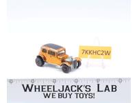 Classic '32 Ford Vicky Orange 1969 Hot Wheels Mattel Vintage Redline RL